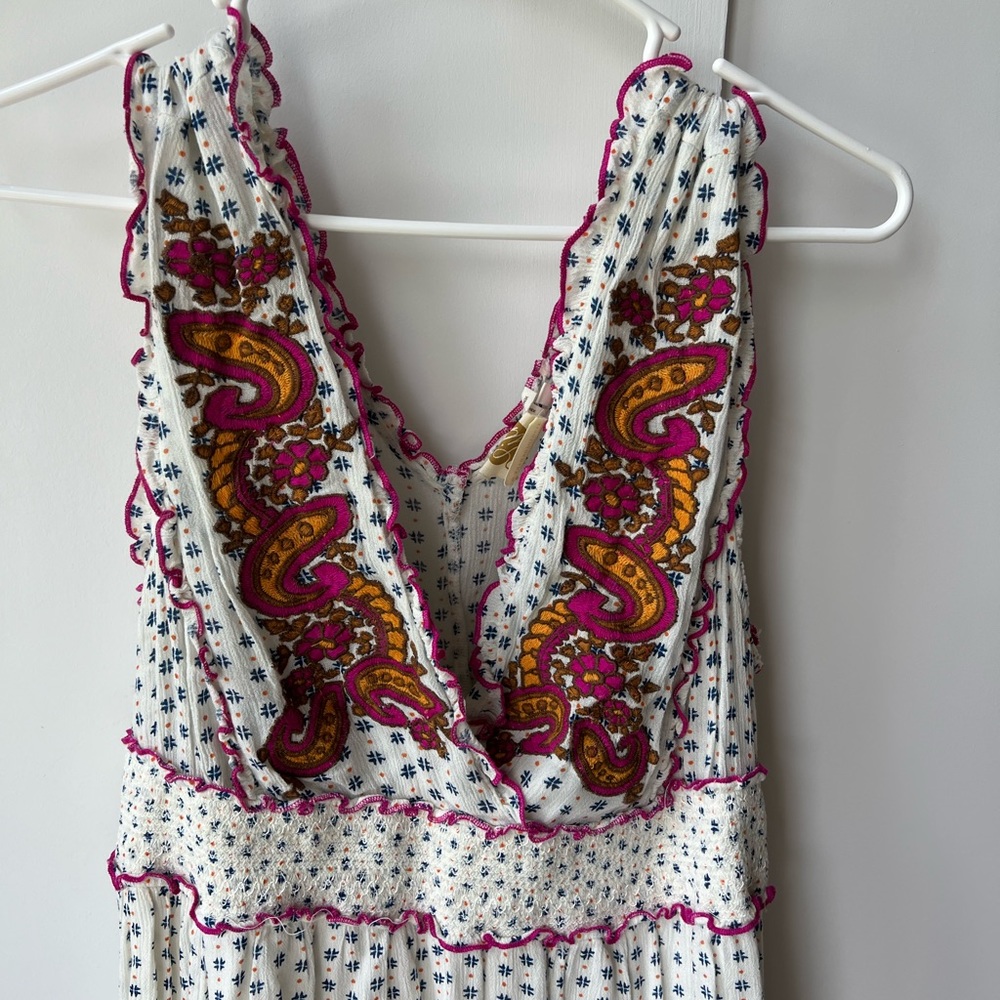 Intimates collection by anthro. Brand new. Can be worn as casual dress too.
